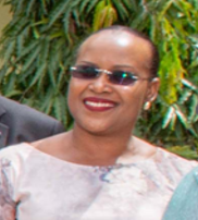 MS. PAMELA WATUWA