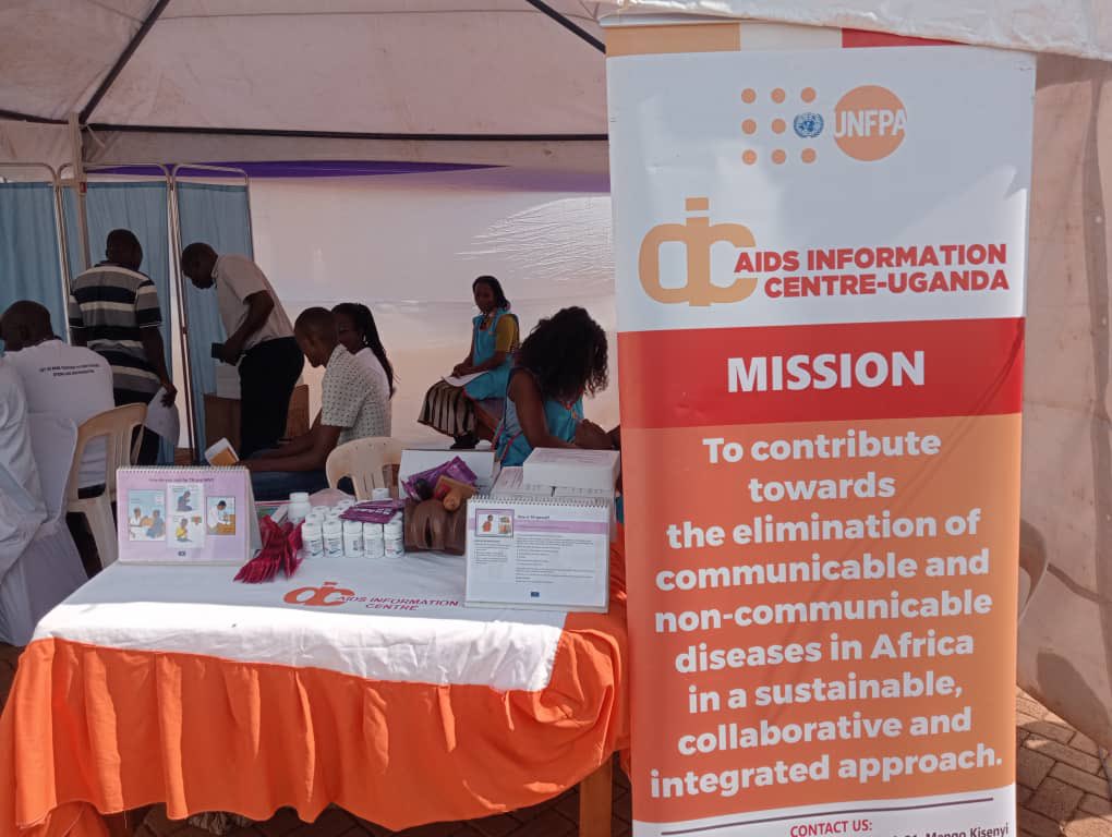 Uganda Judiciary, Kiboga, in collaboration with the AIC hosted a health awareness camp at Kiboga High Court today, supporting the Presidential First Track Initiative to end HIV/AIDS by 2030. This event aimed to promote health awareness & HIV prevention