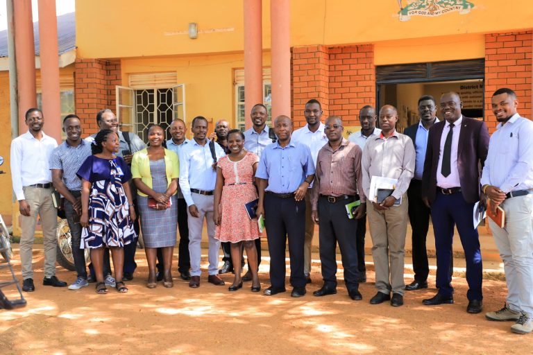 Post Conversation AIDS INFORMATION CENTRE-UGANDA @aic_ug Our funders CDC team today engaged in a productive technical visit with Kumi district administrators, There after visited Kumi health center IV. focusing on enhancing HIV services and community health initiatives in Soroti region