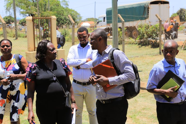 Post Conversation AIDS INFORMATION CENTRE-UGANDA @aic_ug Our funders CDC team today engaged in a productive technical visit with Kumi district administrators, There after visited Kumi health center IV. focusing on enhancing HIV services and community health initiatives in Soroti region